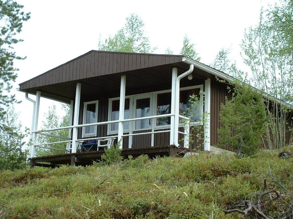 Pitkaeniemen Lomamoekit Vila Joutsa Quarto foto