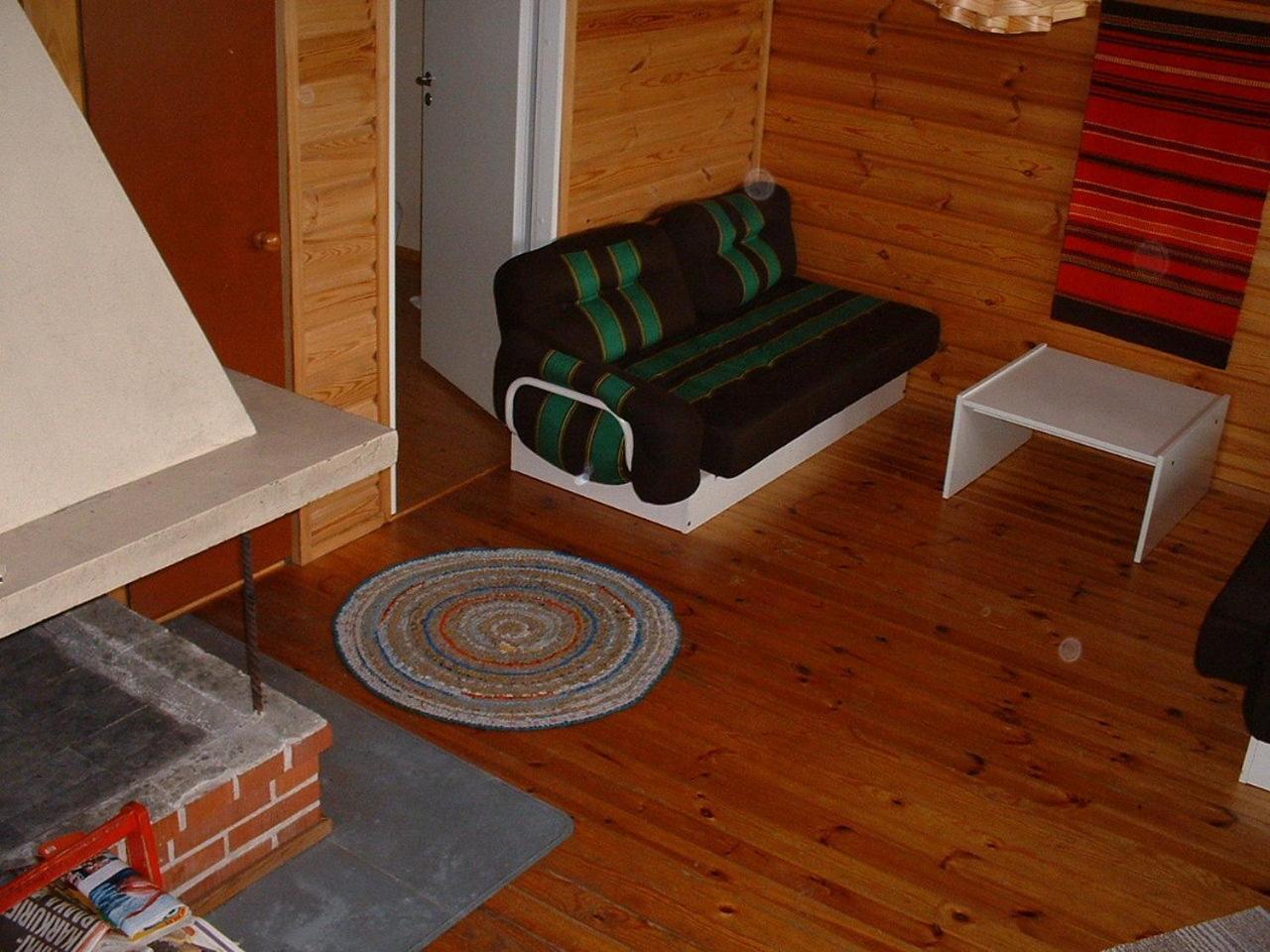 Pitkaeniemen Lomamoekit Vila Joutsa Exterior foto