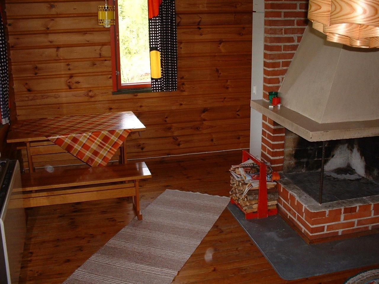 Pitkaeniemen Lomamoekit Vila Joutsa Exterior foto