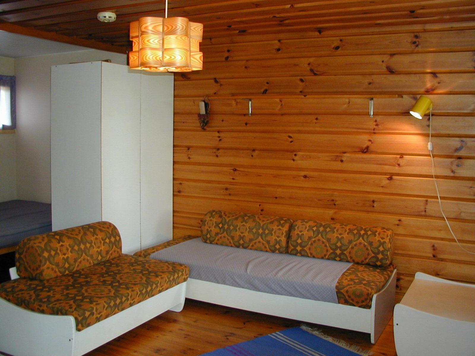 Pitkaeniemen Lomamoekit Vila Joutsa Exterior foto