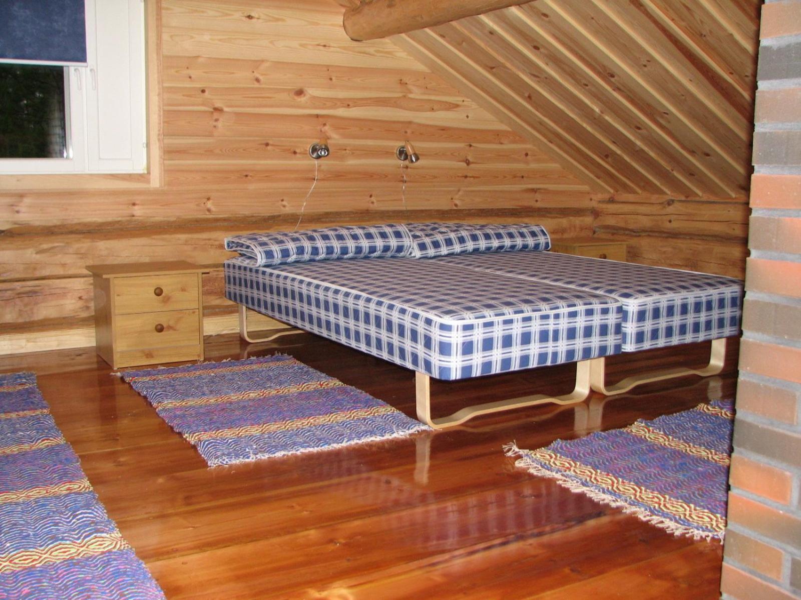 Pitkaeniemen Lomamoekit Vila Joutsa Exterior foto