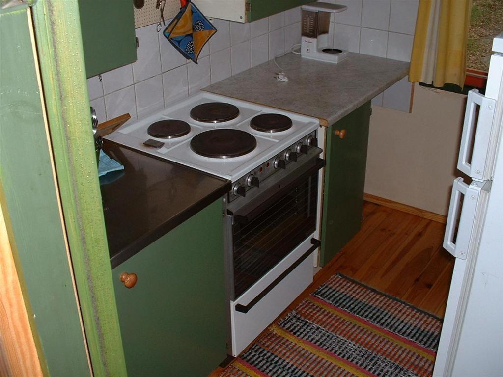 Pitkaeniemen Lomamoekit Vila Joutsa Exterior foto