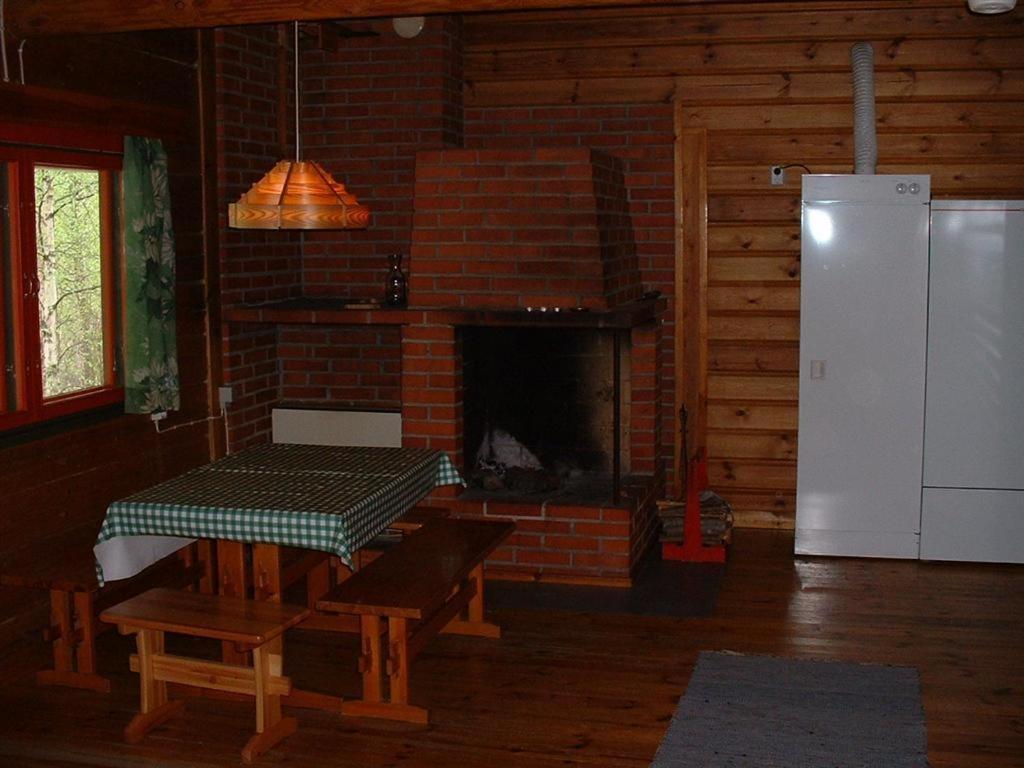 Pitkaeniemen Lomamoekit Vila Joutsa Exterior foto
