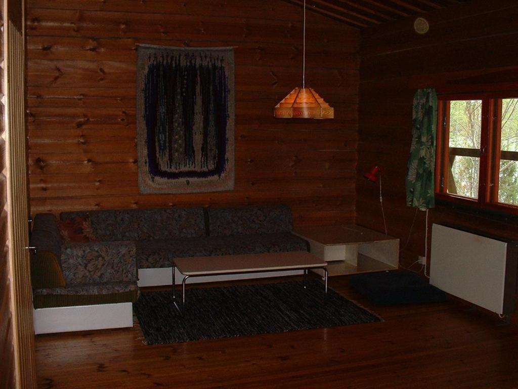 Pitkaeniemen Lomamoekit Vila Joutsa Exterior foto