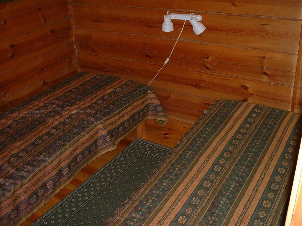 Pitkaeniemen Lomamoekit Vila Joutsa Exterior foto